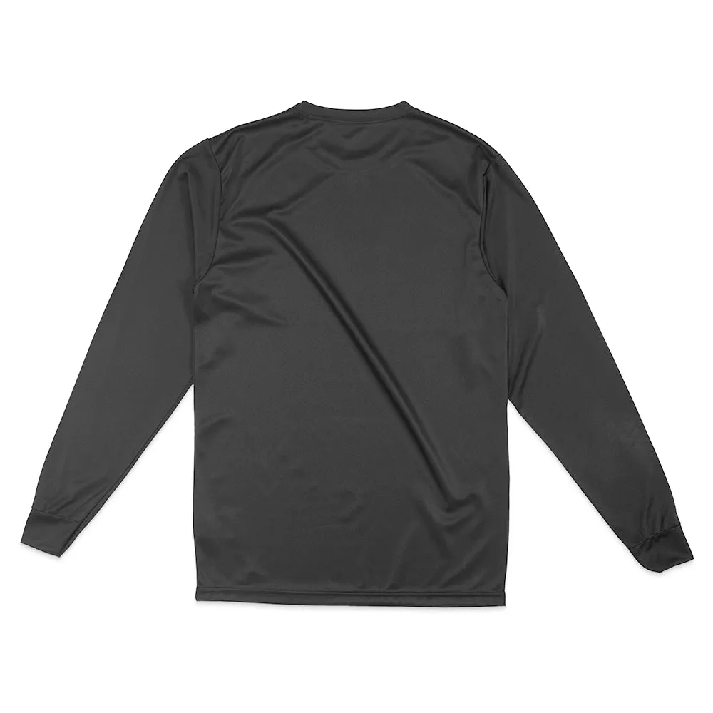 Augusta 788 NexGen Wicking Long Sleeve T-Shirt