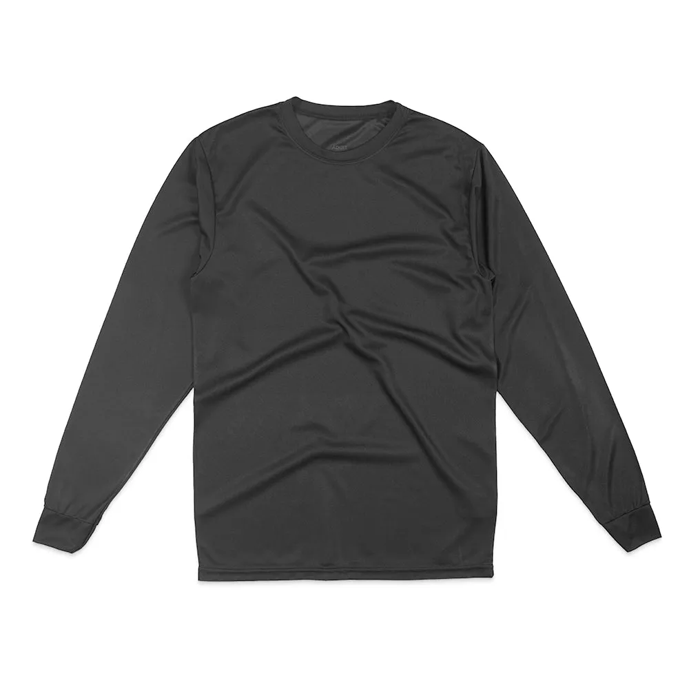 Augusta 788 NexGen Wicking Long Sleeve T-Shirt