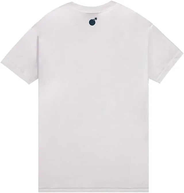 Bar Logo Short Sleeve T-Shirt Standard Fit