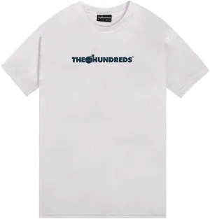Bar Logo Short Sleeve T-Shirt Standard Fit