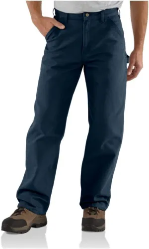 Carhartt Men's B324 Washed Twill Relaxed Fit Pant
