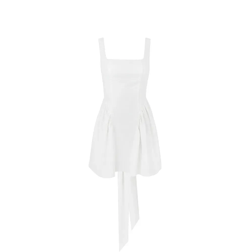 Charming Bow-Knot Dress