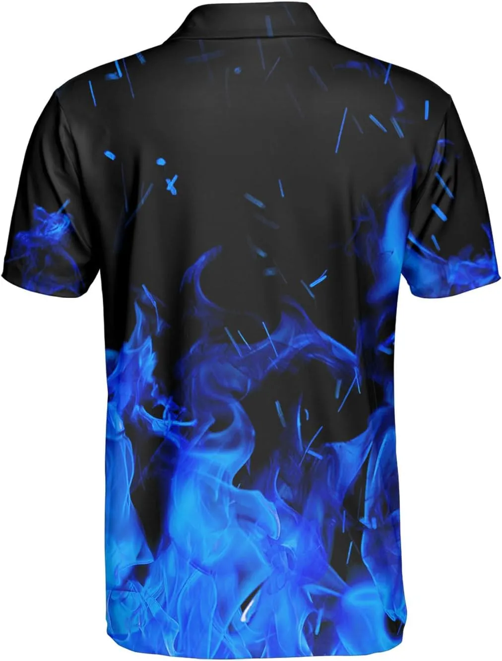 Colorful Polo Shirts for Men Casual Mens Polo Shirts Short Sleeve Golf Shirts for Men