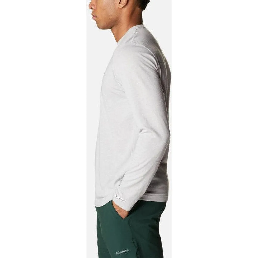 Columbia Sportswear Men's Thistletown Hills Long Sleeve Crew Shirt