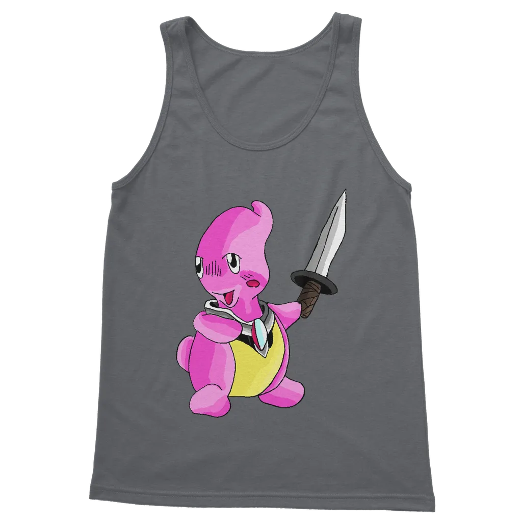 Curswordsman Classic Adult Vest Top