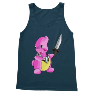 Curswordsman Classic Adult Vest Top