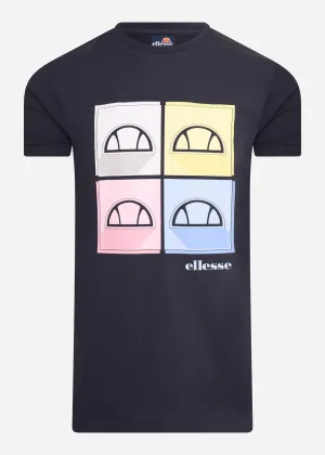 Dice tee - navy