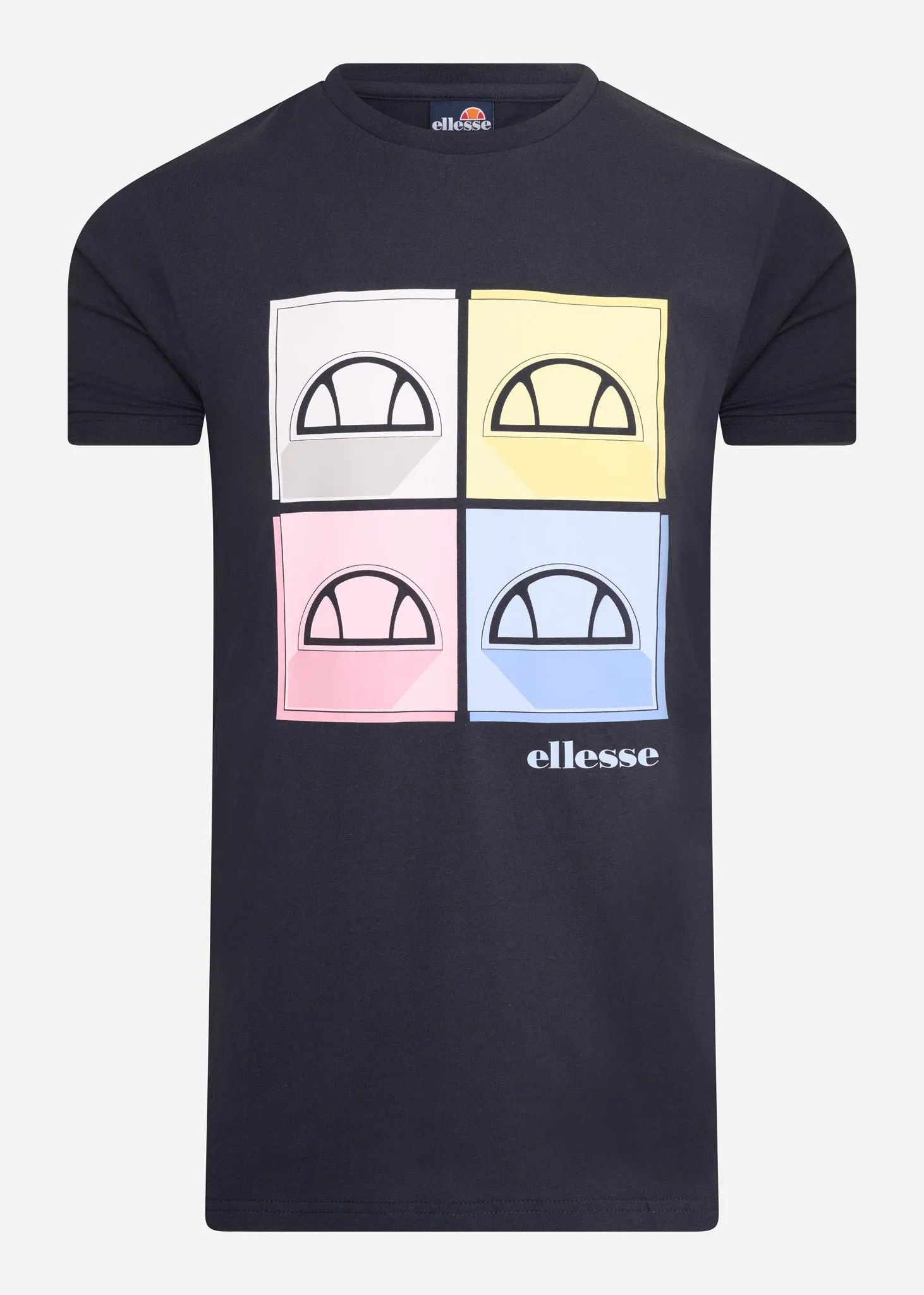 Dice tee - navy