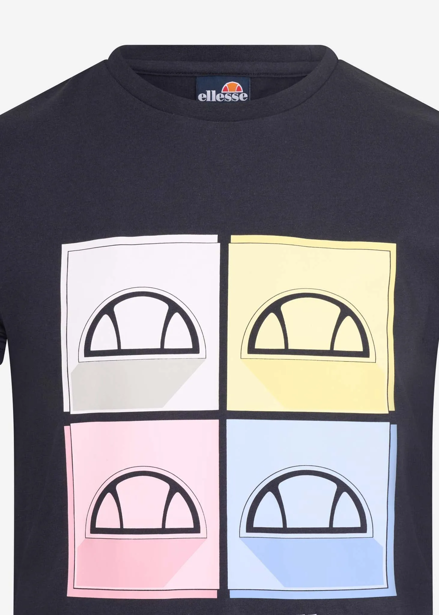 Dice tee - navy