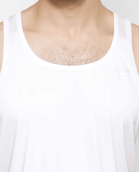 DriSOFT White Vest RWM4018