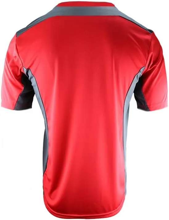 Epic Adult Color Block Performance Crew T-Shirt