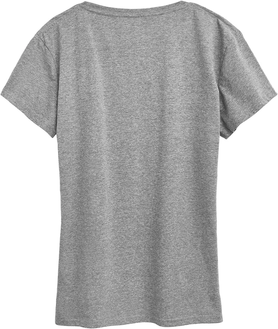 Instant Message - Spring - Abstract Flowers - Women's Short Sleeve Graphic T-Shirt