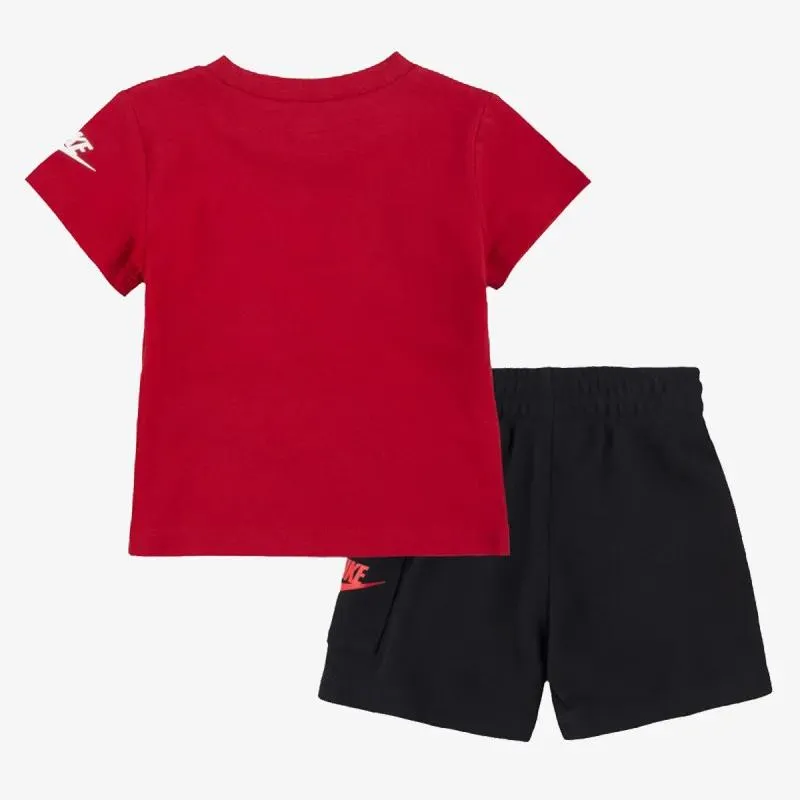 Kid's Sportswear Crago 2 Piece Short Set