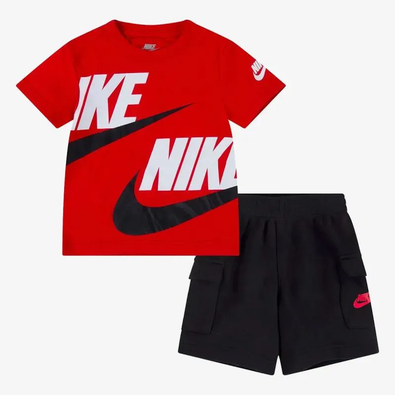 Kid's Sportswear Crago 2 Piece Short Set