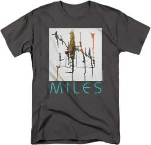 LOGOVISION Miles Davis Paintings Unisex Adult T Shirt Collection