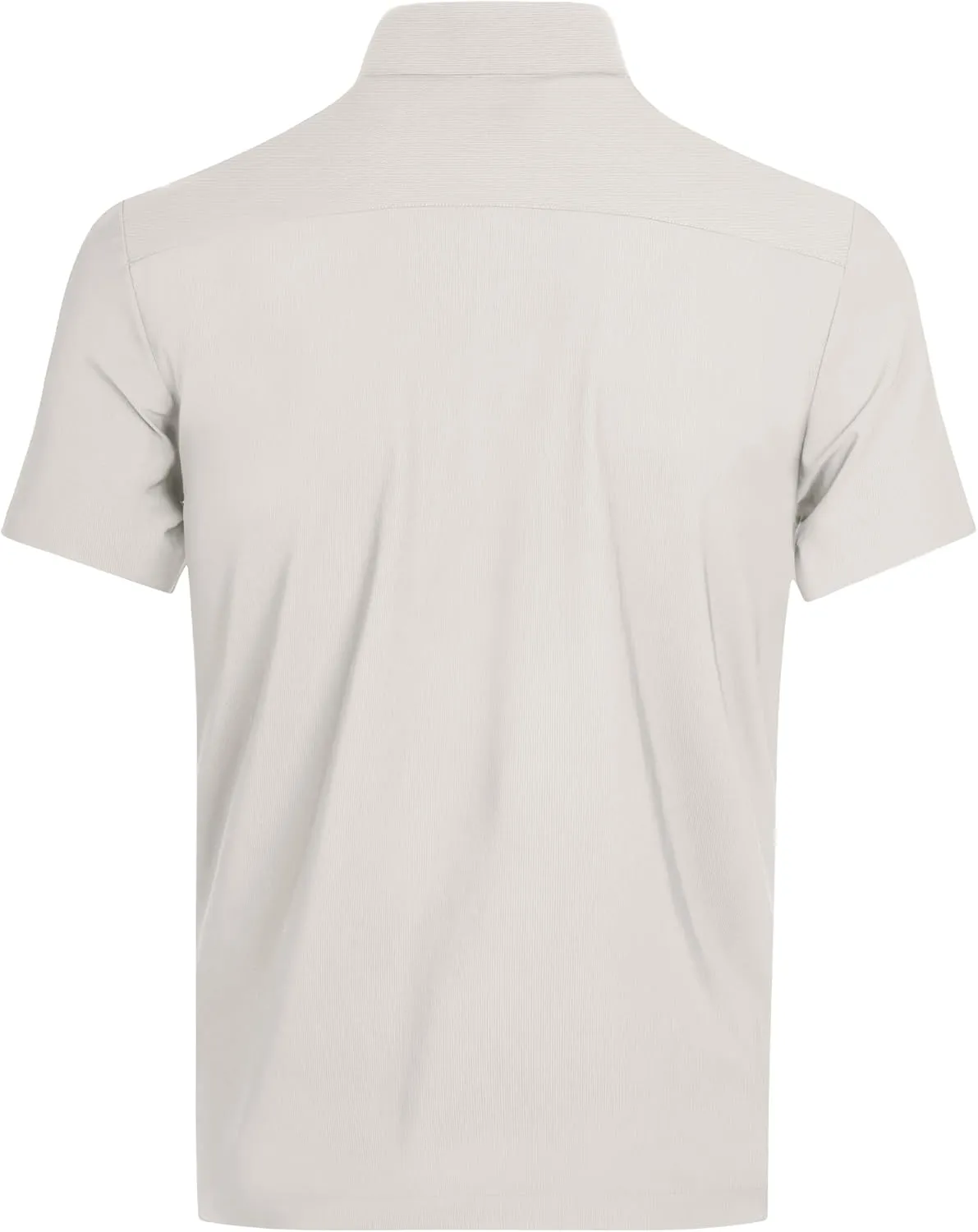 Mens Polo Shirts Short Sleeve Stretch Golf Polo Shirts Dry Fit Polo T Shirts for Men Golf Shirts Tennis Polo