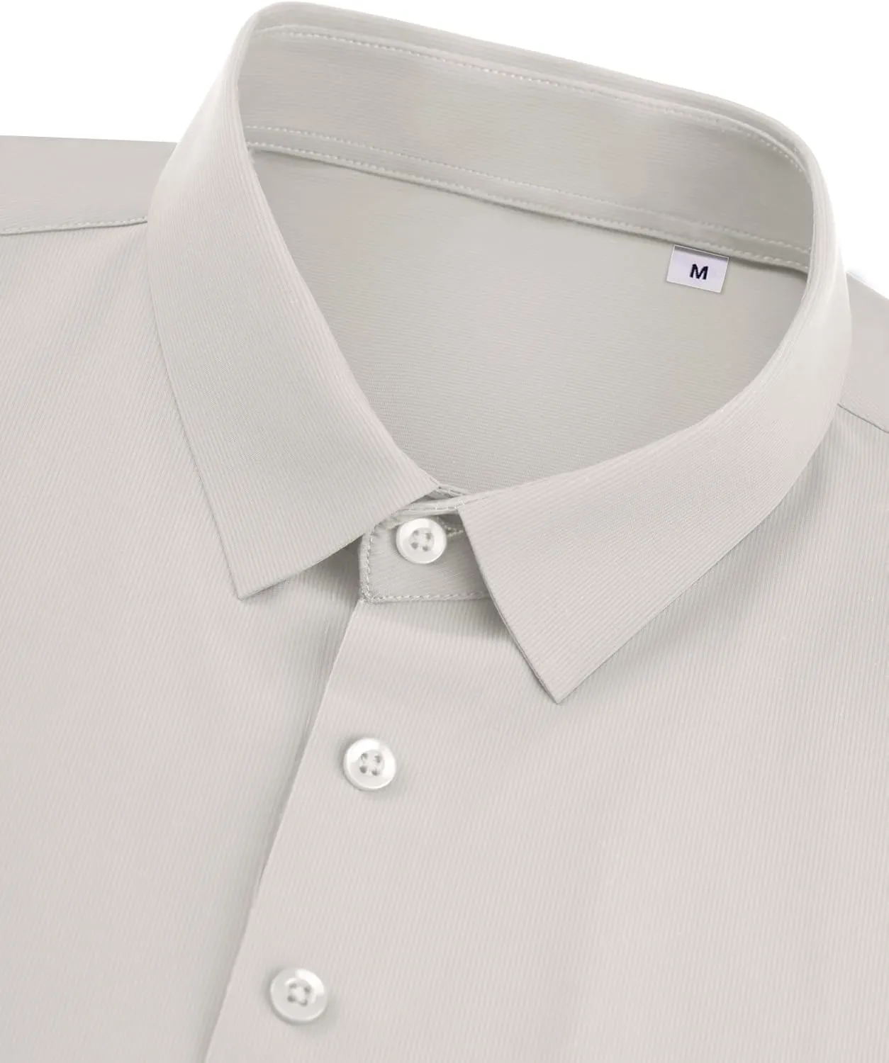 Mens Polo Shirts Short Sleeve Stretch Golf Polo Shirts Dry Fit Polo T Shirts for Men Golf Shirts Tennis Polo