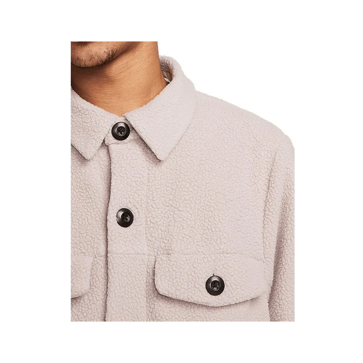 Nike Men's Sportswear Utility Button Jacket