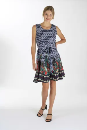 Short Dress -BM204 3082