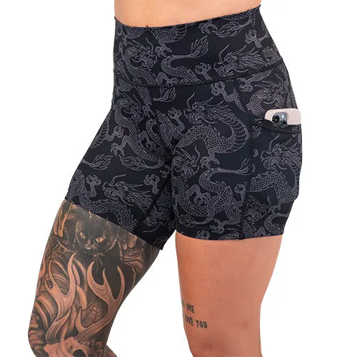 Shorts | Night Fire
