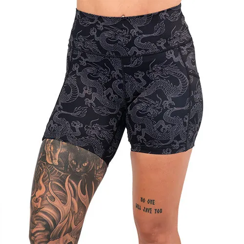 Shorts | Night Fire