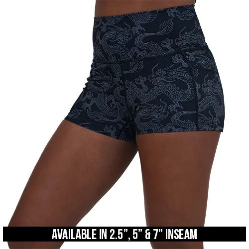 Shorts | Night Fire