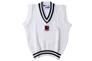 Sleeveless Emb Jersey - Clifton Cricket