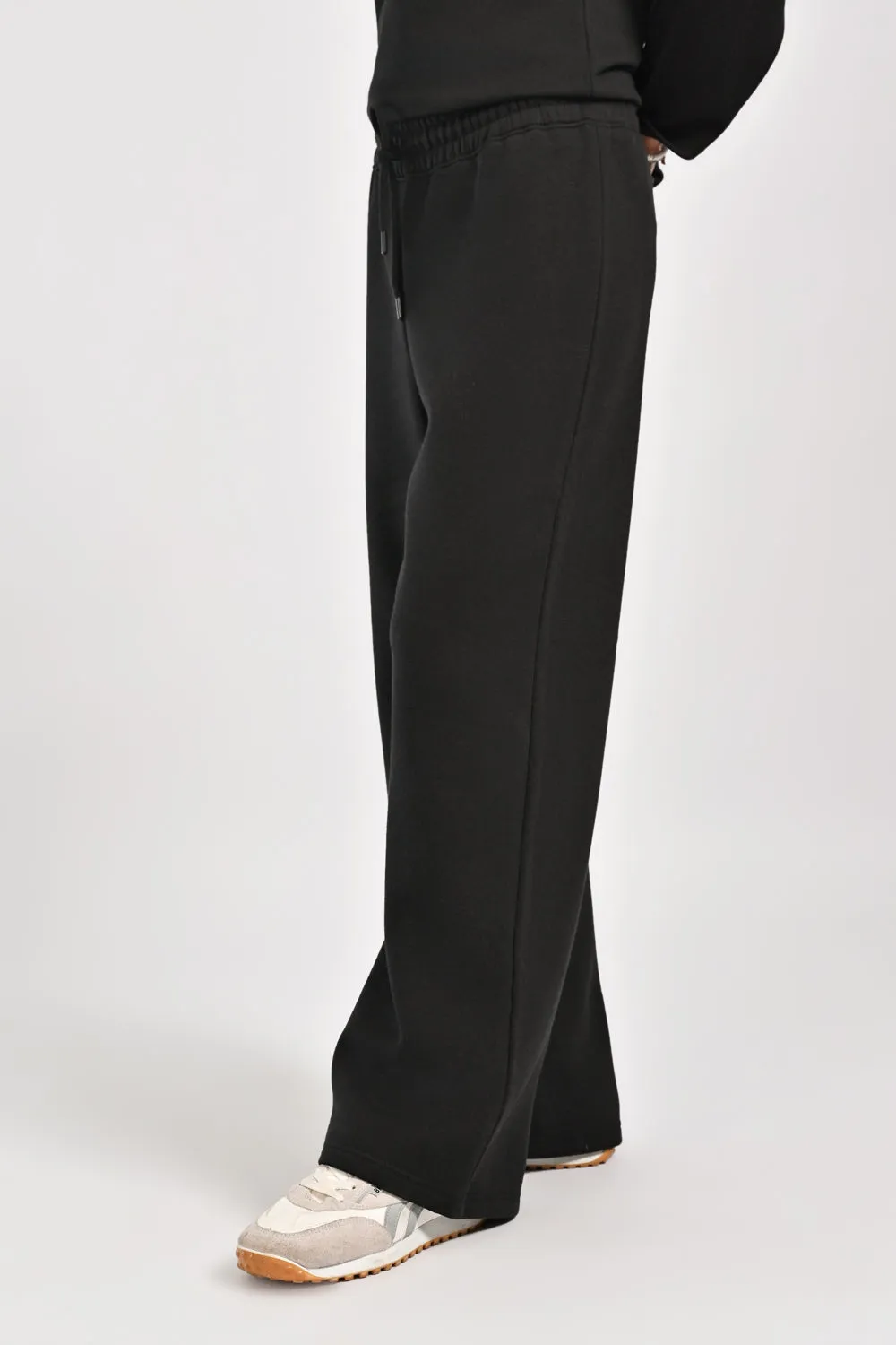 WIDE LEG JOGGER PANTS